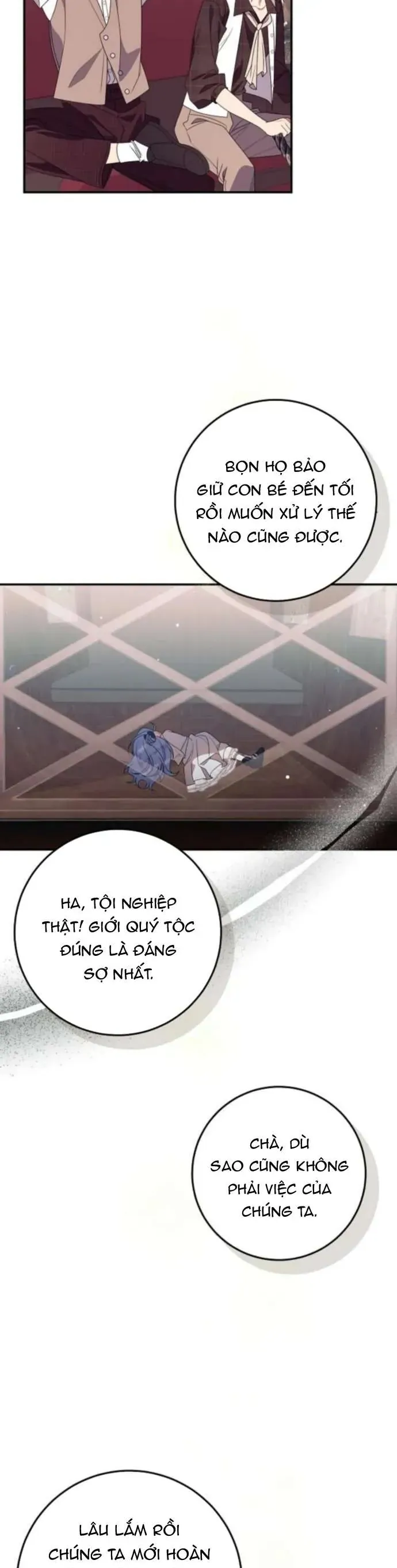 Tôi Đã Có Một Gia Đình Mới Mà Trước Đó Không Nằm Trong Kế Hoạch Nhận Nuôi. - Trang 32