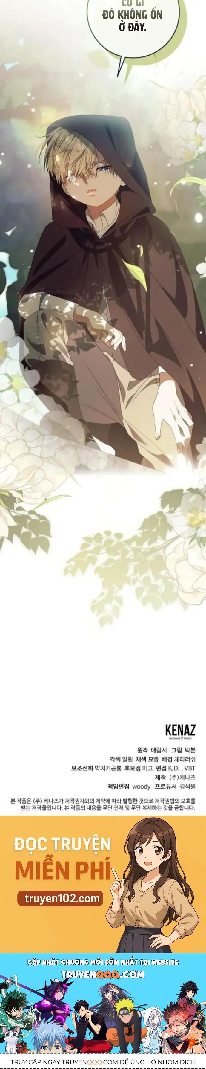 Tôi Đã Có Một Gia Đình Mới Mà Trước Đó Không Nằm Trong Kế Hoạch Nhận Nuôi. - Trang 34