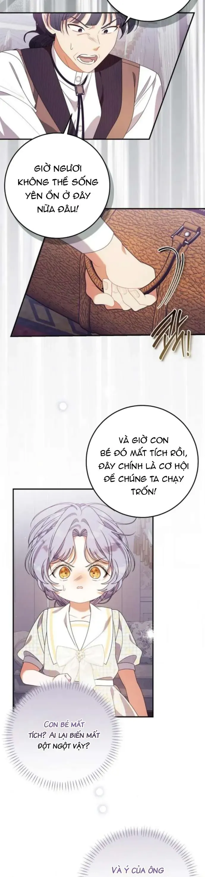 Tôi Đã Có Một Gia Đình Mới Mà Trước Đó Không Nằm Trong Kế Hoạch Nhận Nuôi. - Trang 5