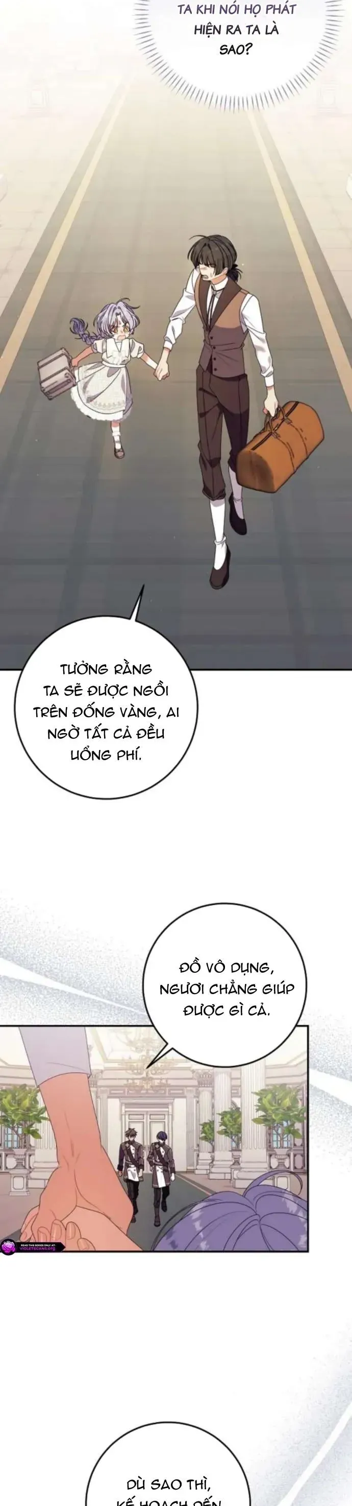 Tôi Đã Có Một Gia Đình Mới Mà Trước Đó Không Nằm Trong Kế Hoạch Nhận Nuôi. - Trang 6