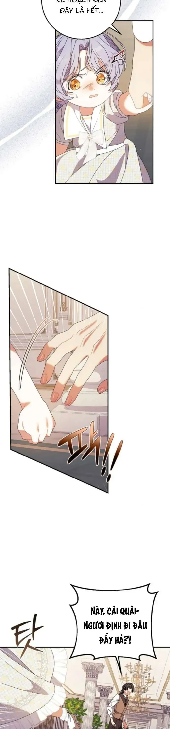 Tôi Đã Có Một Gia Đình Mới Mà Trước Đó Không Nằm Trong Kế Hoạch Nhận Nuôi. - Trang 7