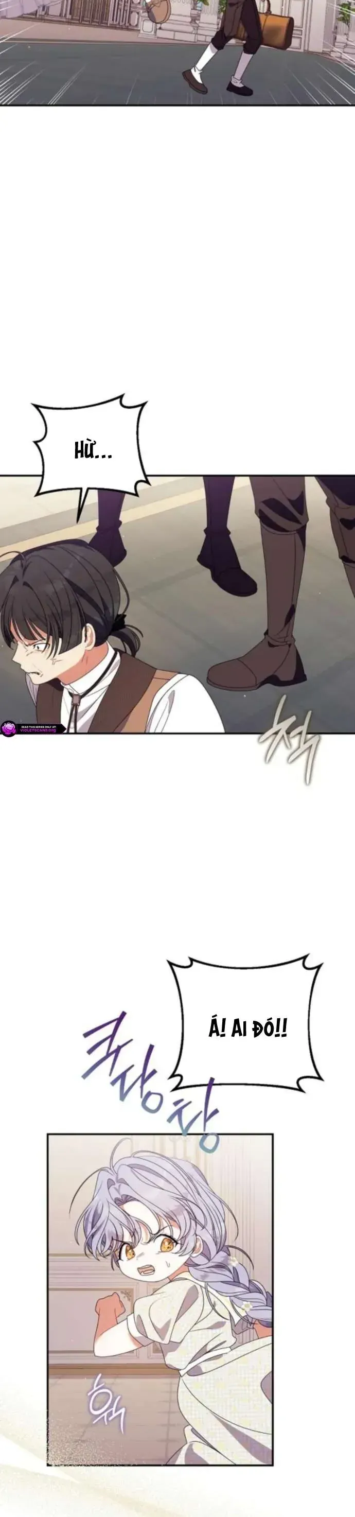 Tôi Đã Có Một Gia Đình Mới Mà Trước Đó Không Nằm Trong Kế Hoạch Nhận Nuôi. - Trang 8