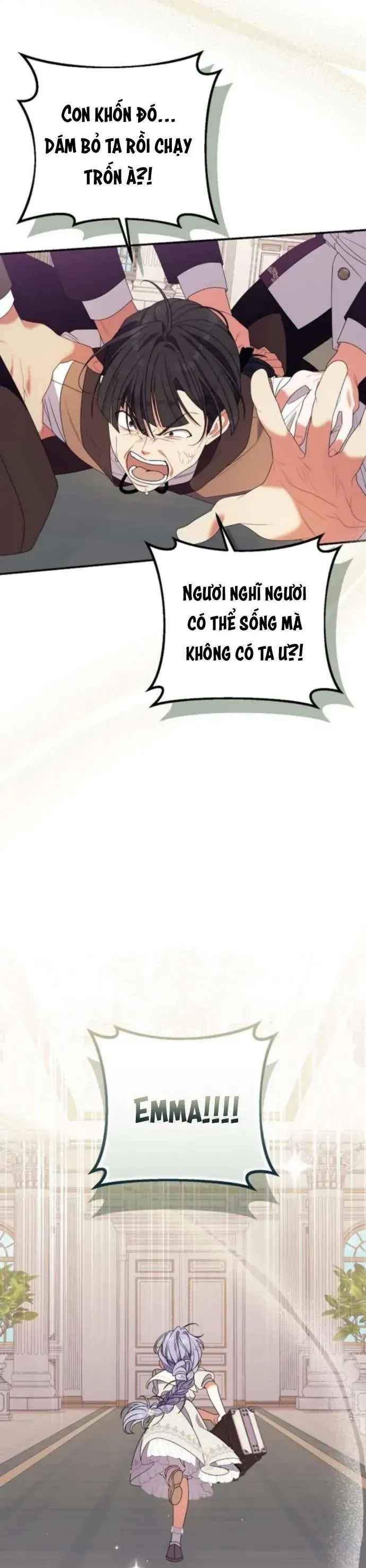 Tôi Đã Có Một Gia Đình Mới Mà Trước Đó Không Nằm Trong Kế Hoạch Nhận Nuôi. - Trang 9