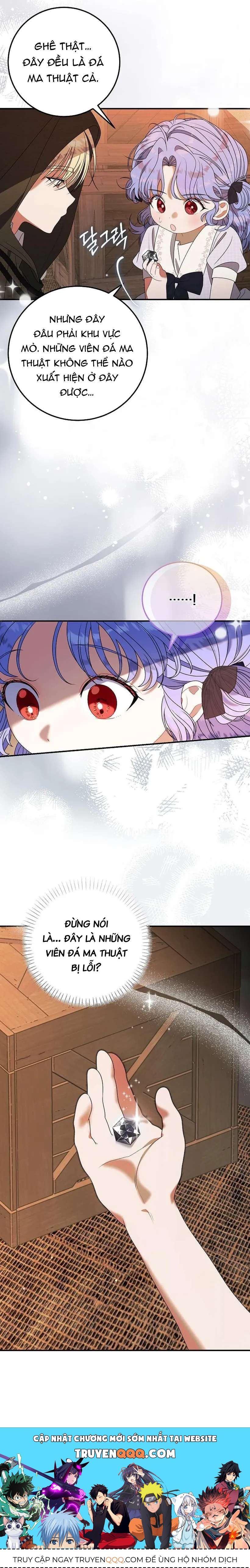 Tôi Đã Có Một Gia Đình Mới Mà Trước Đó Không Nằm Trong Kế Hoạch Nhận Nuôi. - Trang 11