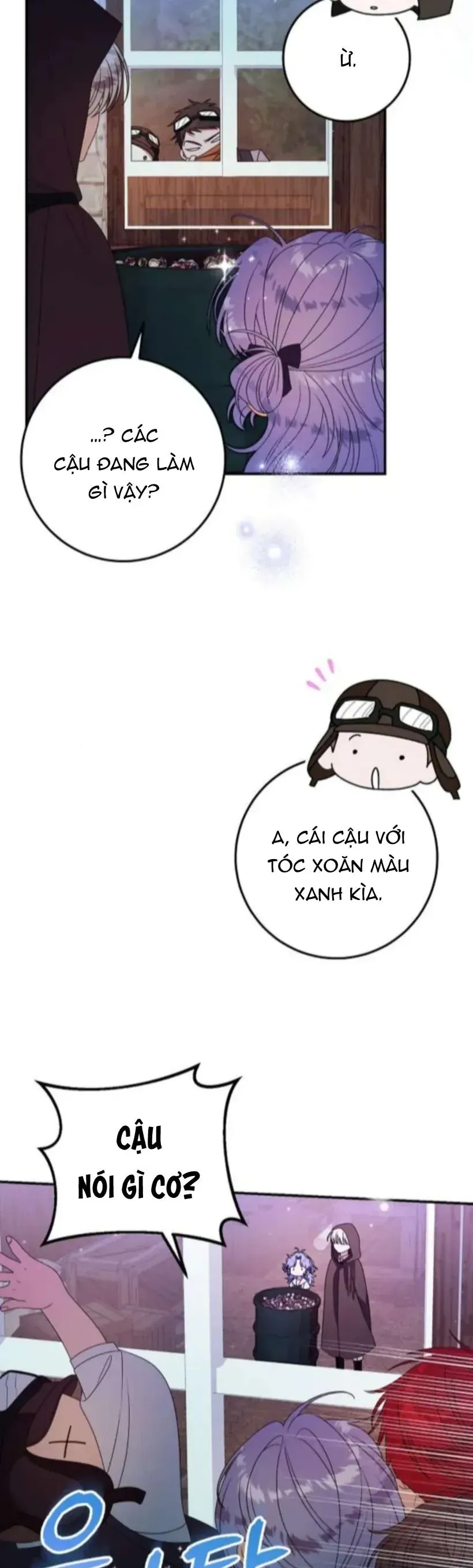 Tôi Đã Có Một Gia Đình Mới Mà Trước Đó Không Nằm Trong Kế Hoạch Nhận Nuôi. - Trang 11