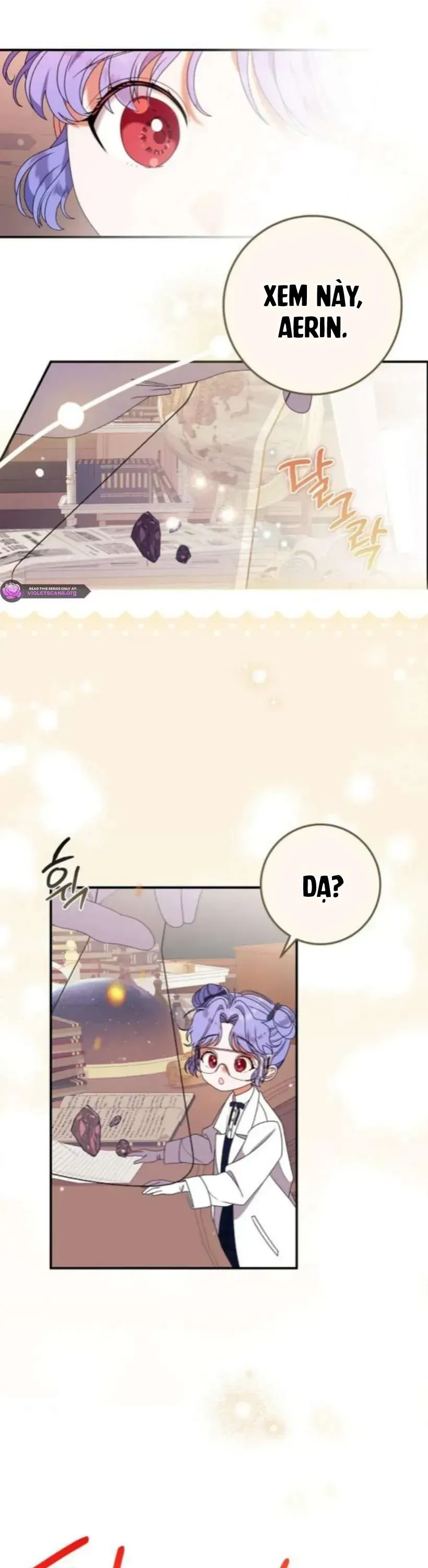 Tôi Đã Có Một Gia Đình Mới Mà Trước Đó Không Nằm Trong Kế Hoạch Nhận Nuôi. - Trang 5