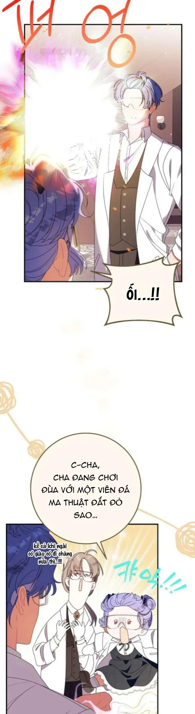 Tôi Đã Có Một Gia Đình Mới Mà Trước Đó Không Nằm Trong Kế Hoạch Nhận Nuôi. - Trang 6