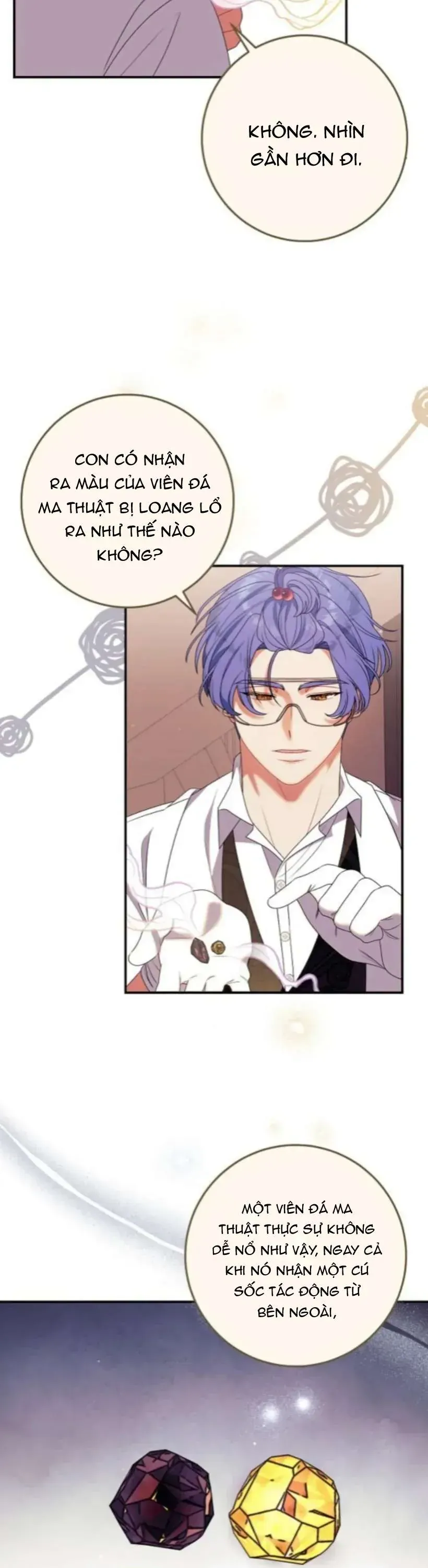 Tôi Đã Có Một Gia Đình Mới Mà Trước Đó Không Nằm Trong Kế Hoạch Nhận Nuôi. - Trang 7