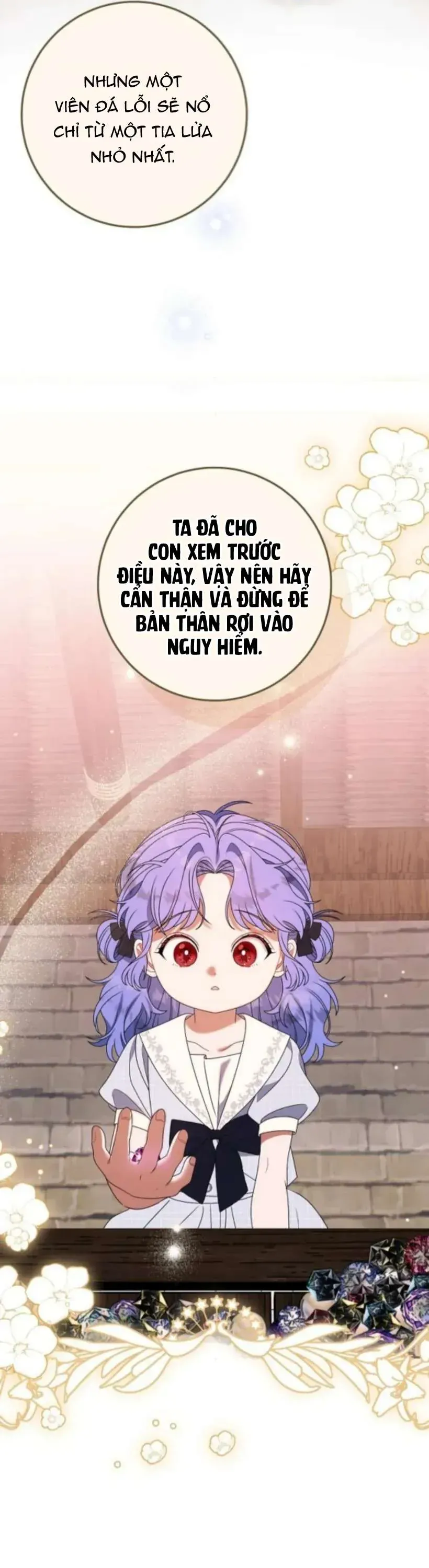 Tôi Đã Có Một Gia Đình Mới Mà Trước Đó Không Nằm Trong Kế Hoạch Nhận Nuôi. - Trang 8