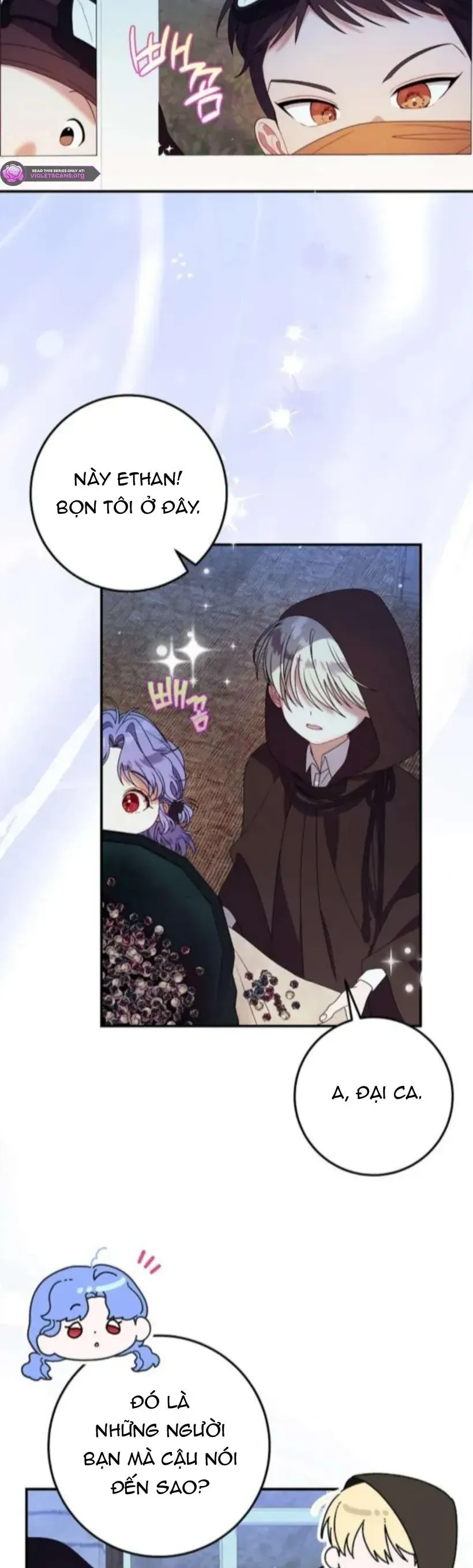 Tôi Đã Có Một Gia Đình Mới Mà Trước Đó Không Nằm Trong Kế Hoạch Nhận Nuôi. - Trang 10