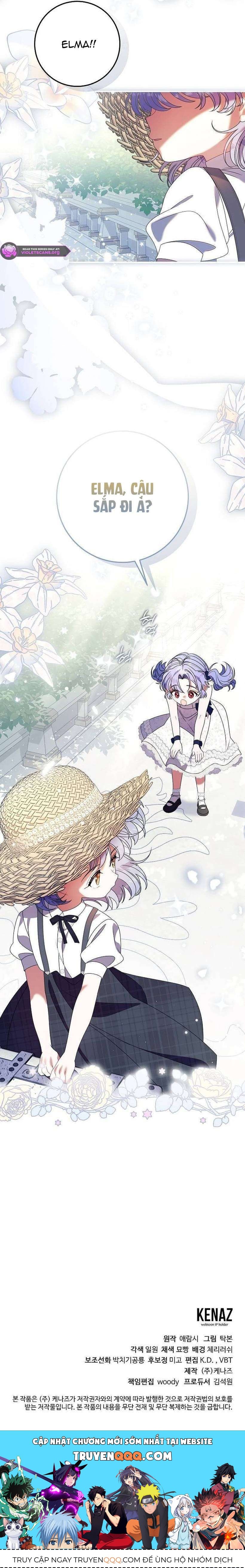 Tôi Đã Có Một Gia Đình Mới Mà Trước Đó Không Nằm Trong Kế Hoạch Nhận Nuôi. - Trang 10