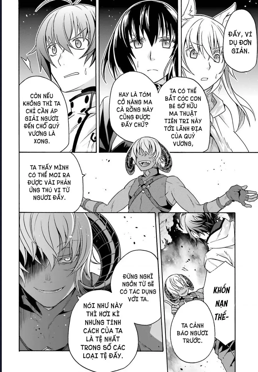 Là Healer nhưng lại có mặt trên chiến trường - Trang 23