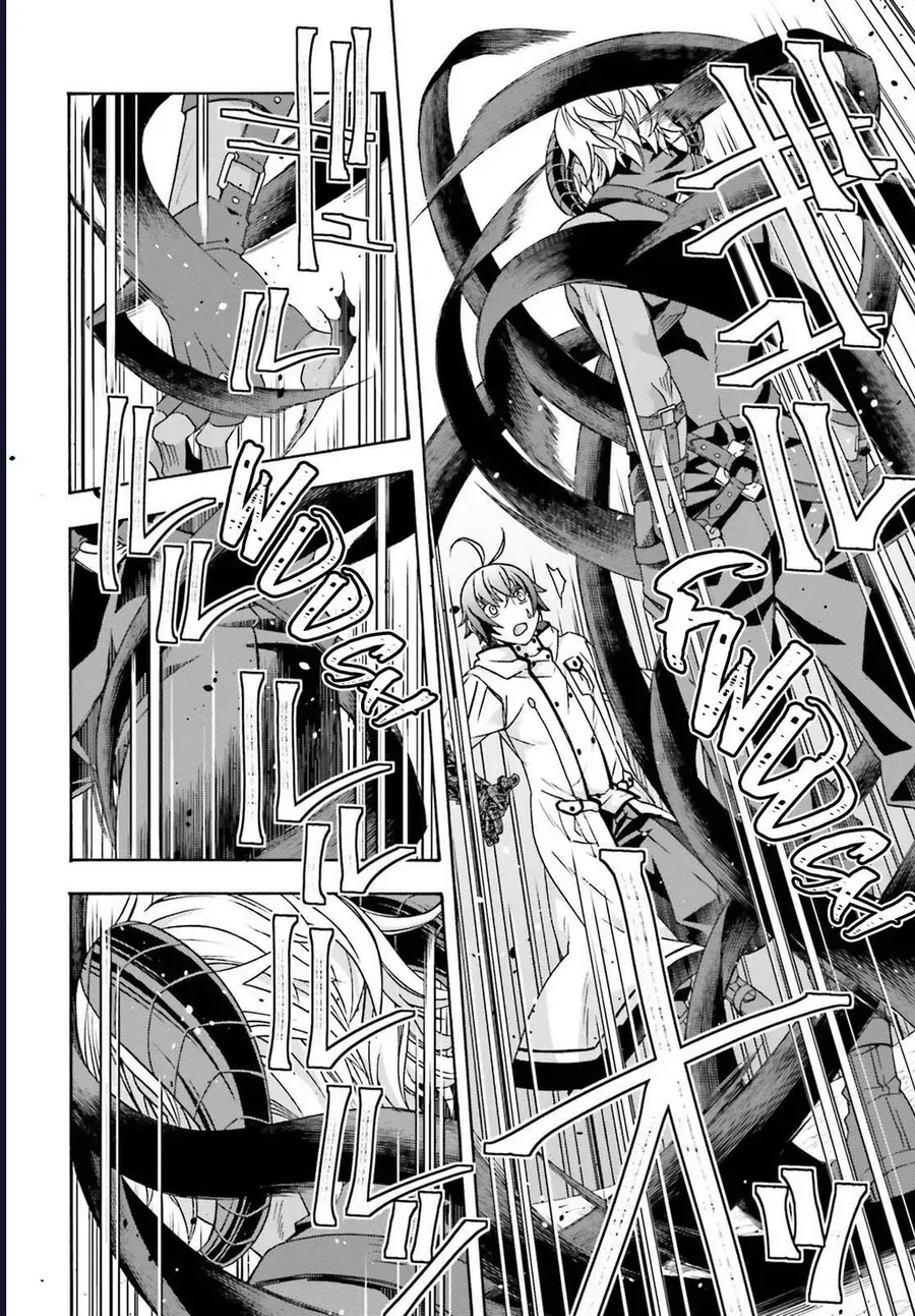 Là Healer nhưng lại có mặt trên chiến trường - Trang 31