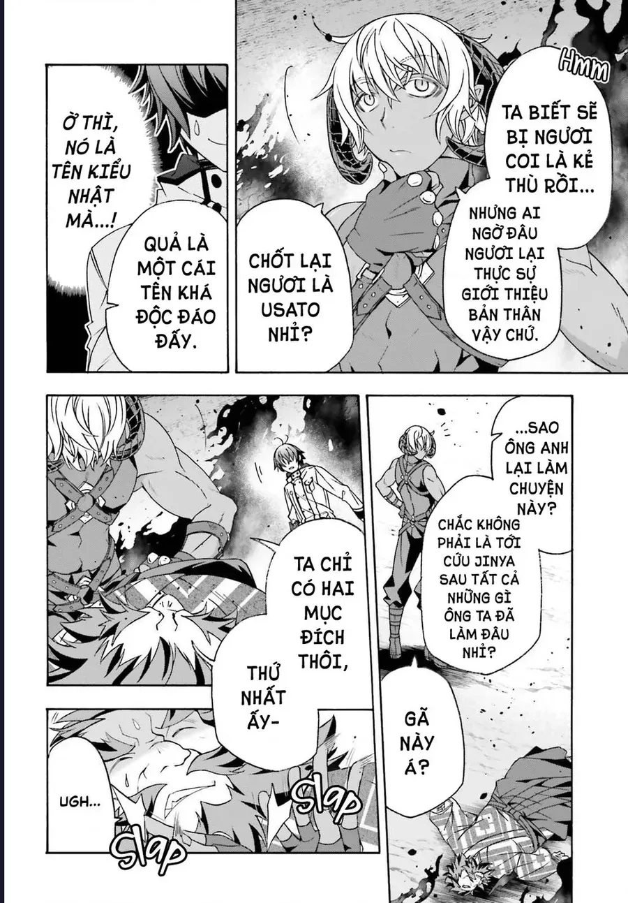 Là Healer nhưng lại có mặt trên chiến trường - Trang 5