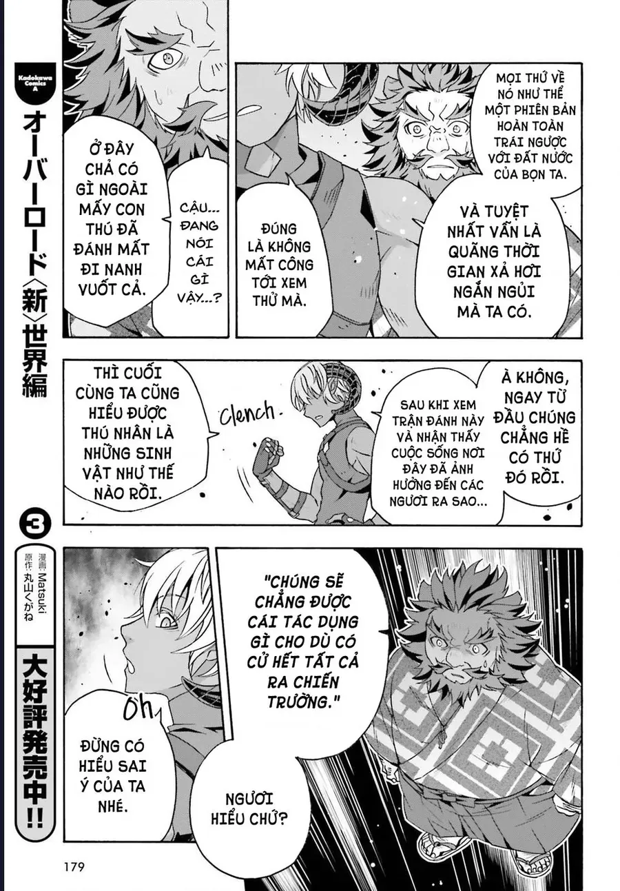 Là Healer nhưng lại có mặt trên chiến trường - Trang 8