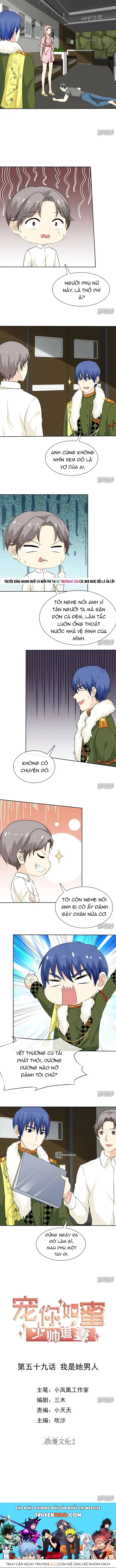 Sủng Em Như Mật: Thiếu Gia Truy Thê Chương 58 - Trang 4