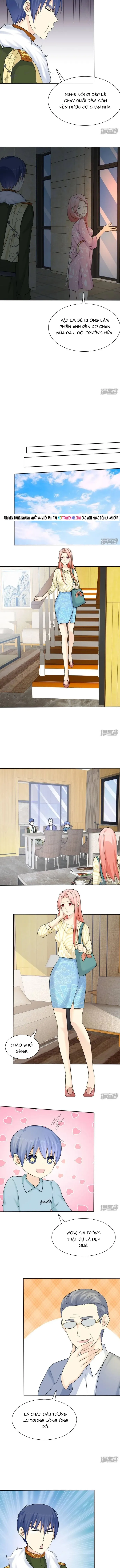 Sủng Em Như Mật: Thiếu Gia Truy Thê Chương 62 - Trang 3