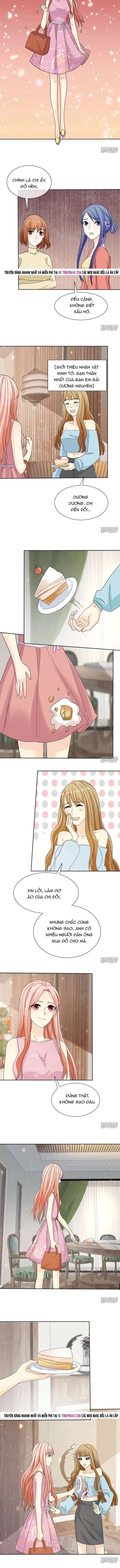 Sủng Em Như Mật: Thiếu Gia Truy Thê Chương 63 - Trang 3