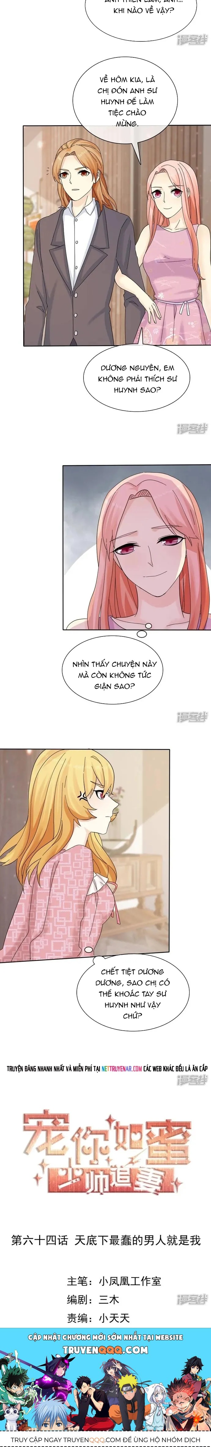 Sủng Em Như Mật: Thiếu Gia Truy Thê Chương 63 - Trang 5