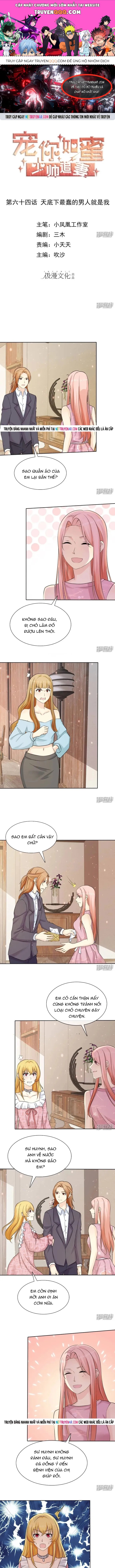 Sủng Em Như Mật: Thiếu Gia Truy Thê Chương 64 - Trang 1