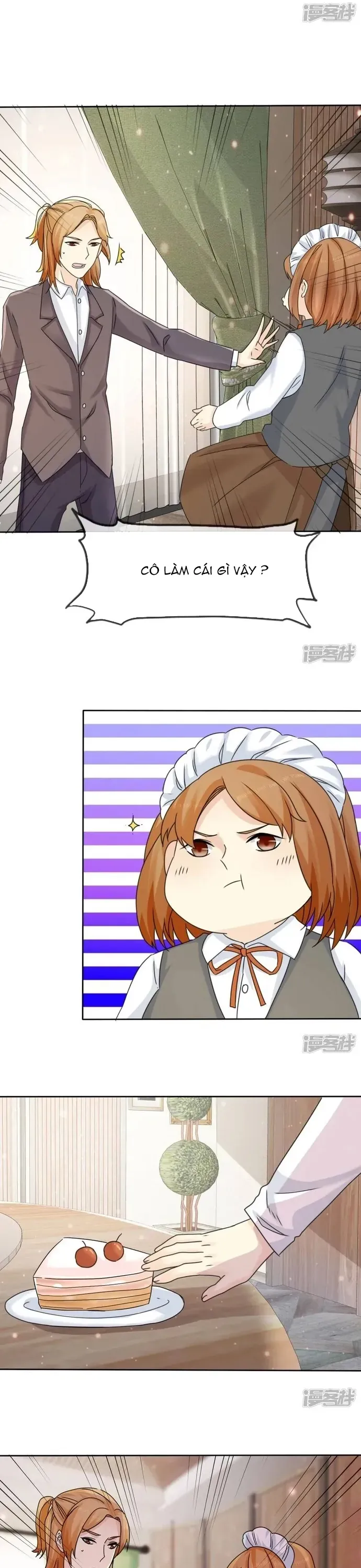 Sủng Em Như Mật: Thiếu Gia Truy Thê Chương 65 - Trang 2