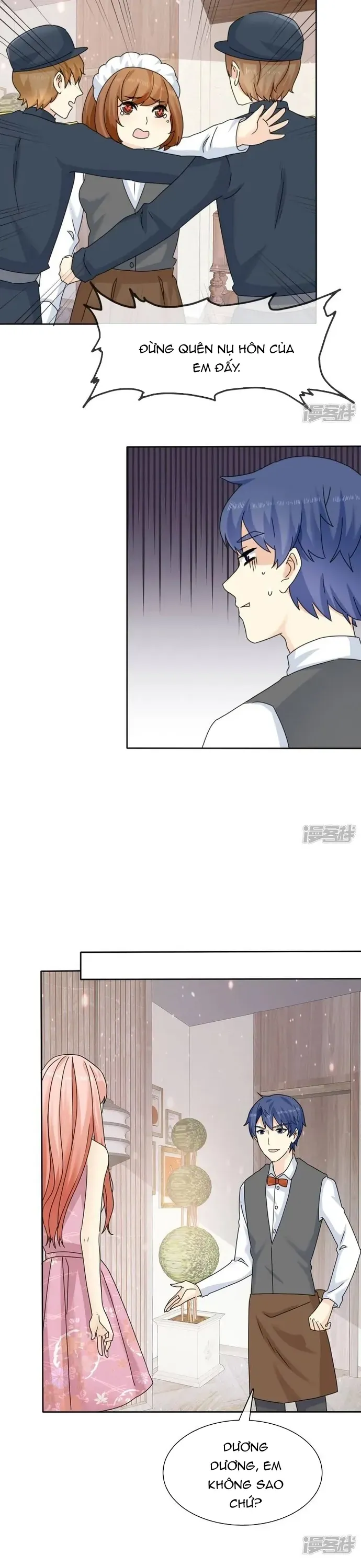 Sủng Em Như Mật: Thiếu Gia Truy Thê Chương 65 - Trang 4