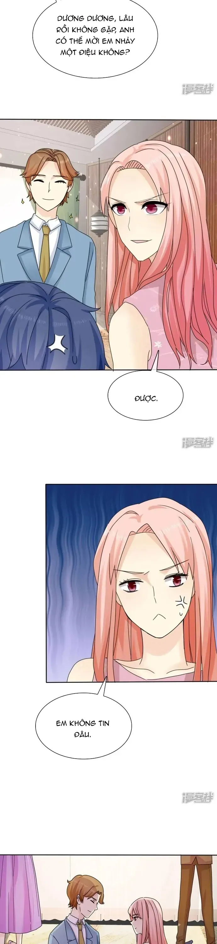 Sủng Em Như Mật: Thiếu Gia Truy Thê Chương 65 - Trang 6