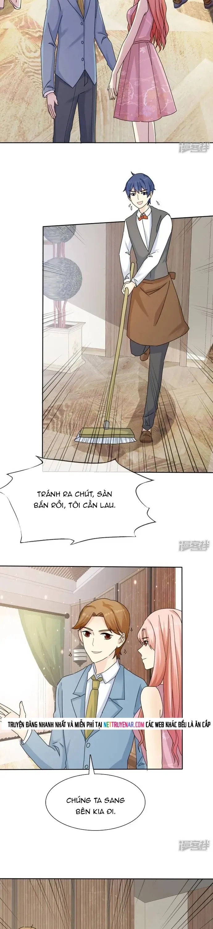 Sủng Em Như Mật: Thiếu Gia Truy Thê Chương 65 - Trang 7