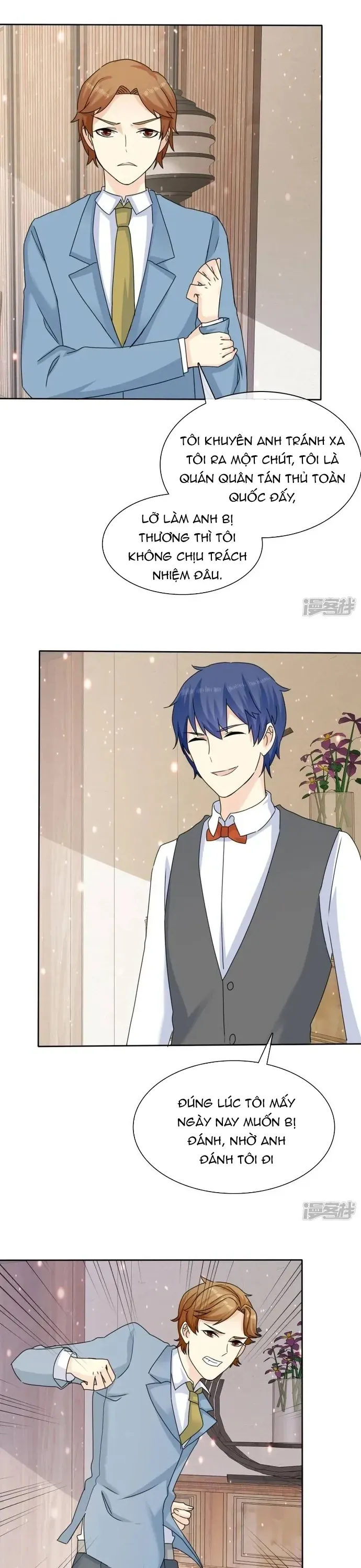 Sủng Em Như Mật: Thiếu Gia Truy Thê Chương 65 - Trang 9