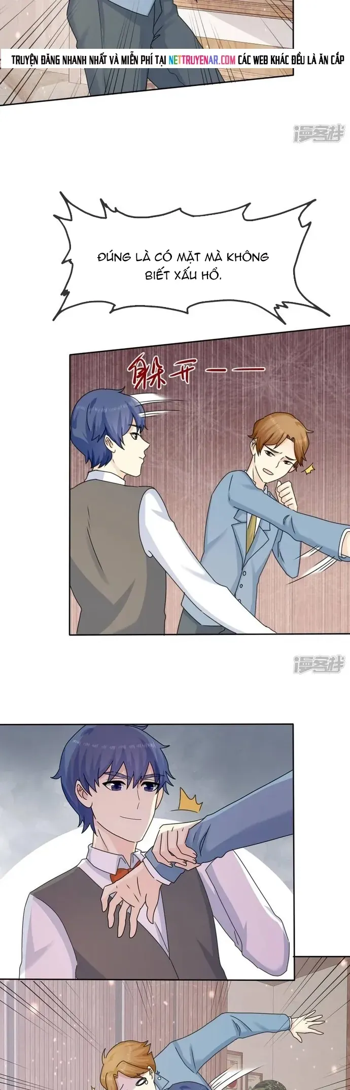 Sủng Em Như Mật: Thiếu Gia Truy Thê Chương 65 - Trang 10