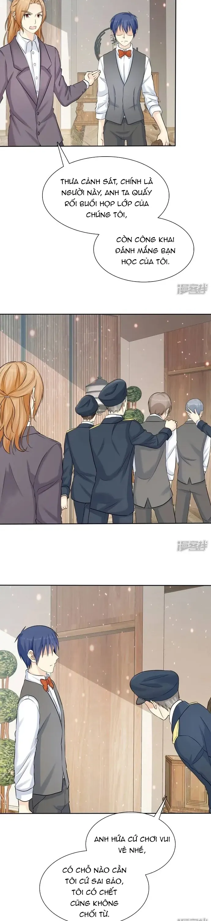 Sủng Em Như Mật: Thiếu Gia Truy Thê Chương 66 - Trang 2