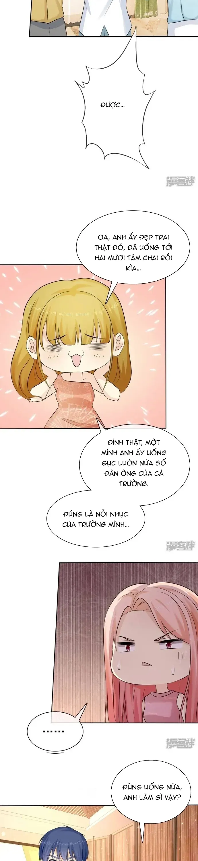 Sủng Em Như Mật: Thiếu Gia Truy Thê Chương 66 - Trang 11