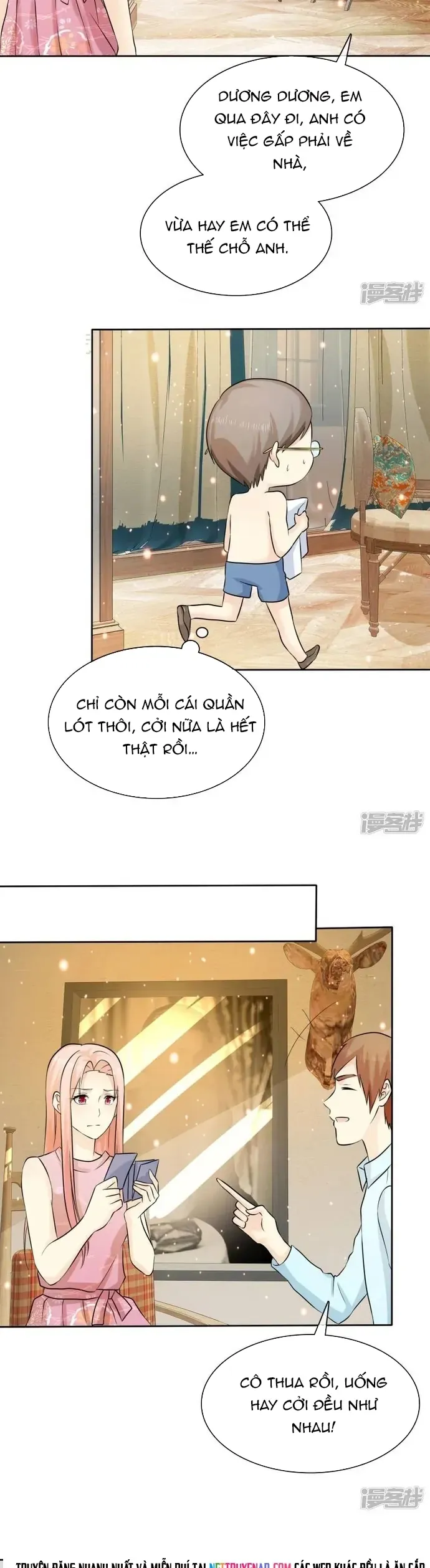 Sủng Em Như Mật: Thiếu Gia Truy Thê Chương 66 - Trang 13