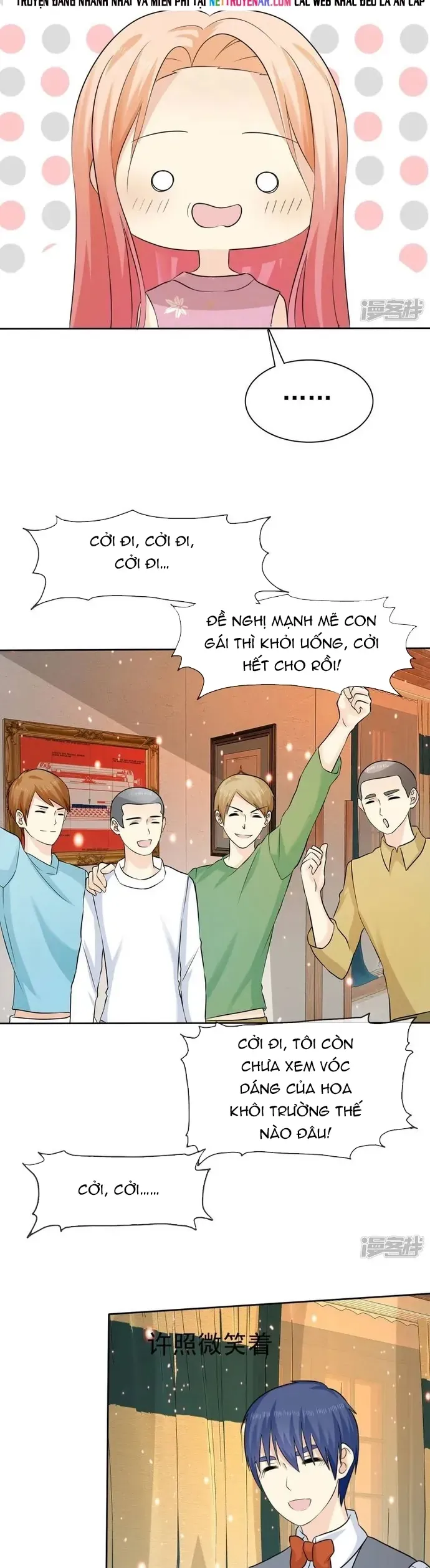 Sủng Em Như Mật: Thiếu Gia Truy Thê Chương 66 - Trang 14