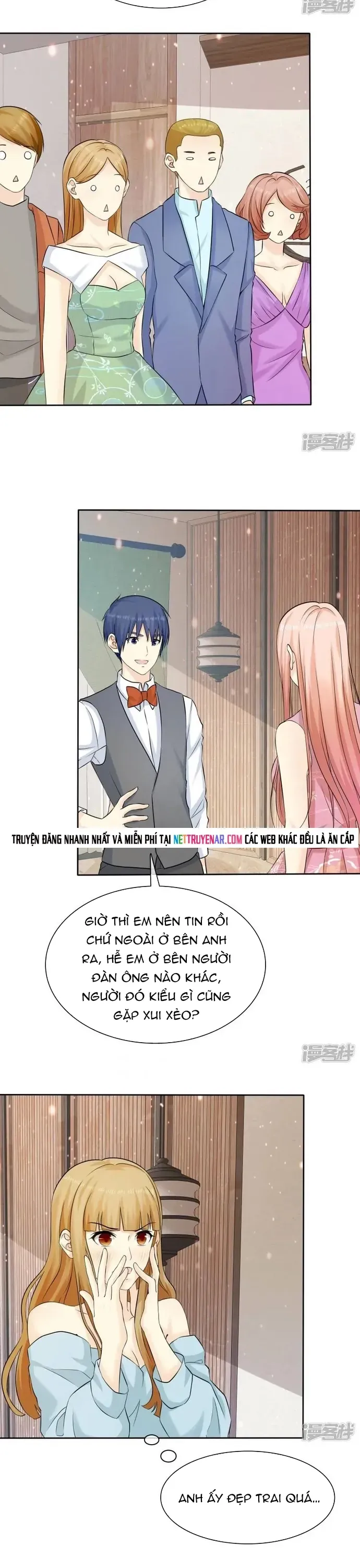 Sủng Em Như Mật: Thiếu Gia Truy Thê Chương 66 - Trang 3