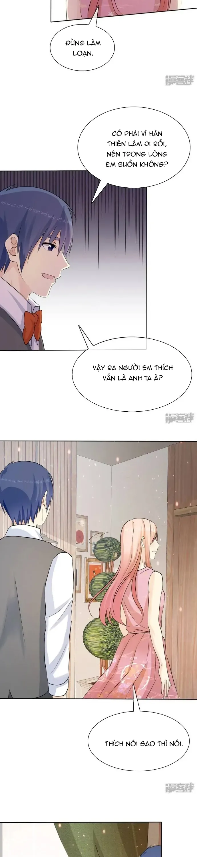 Sủng Em Như Mật: Thiếu Gia Truy Thê Chương 66 - Trang 6