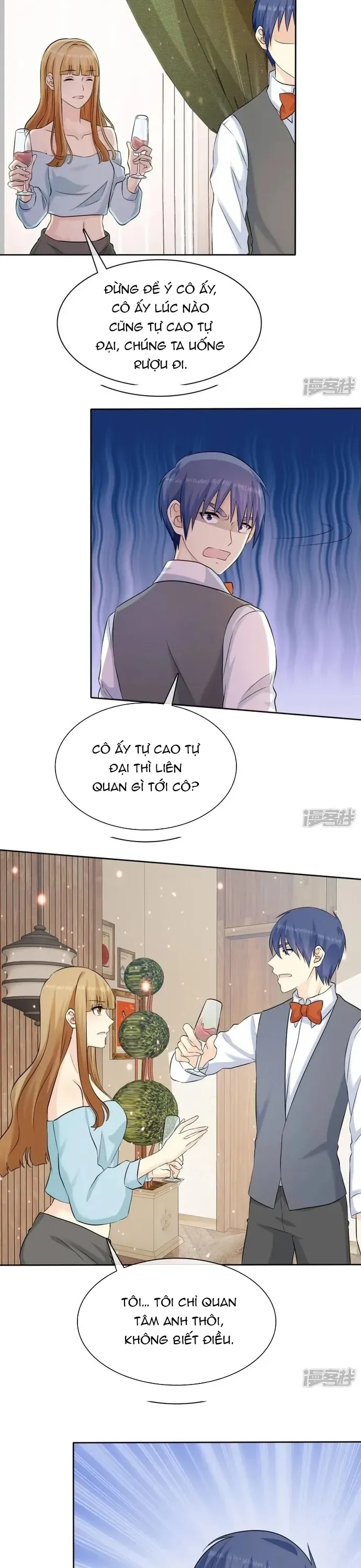 Sủng Em Như Mật: Thiếu Gia Truy Thê Chương 66 - Trang 7