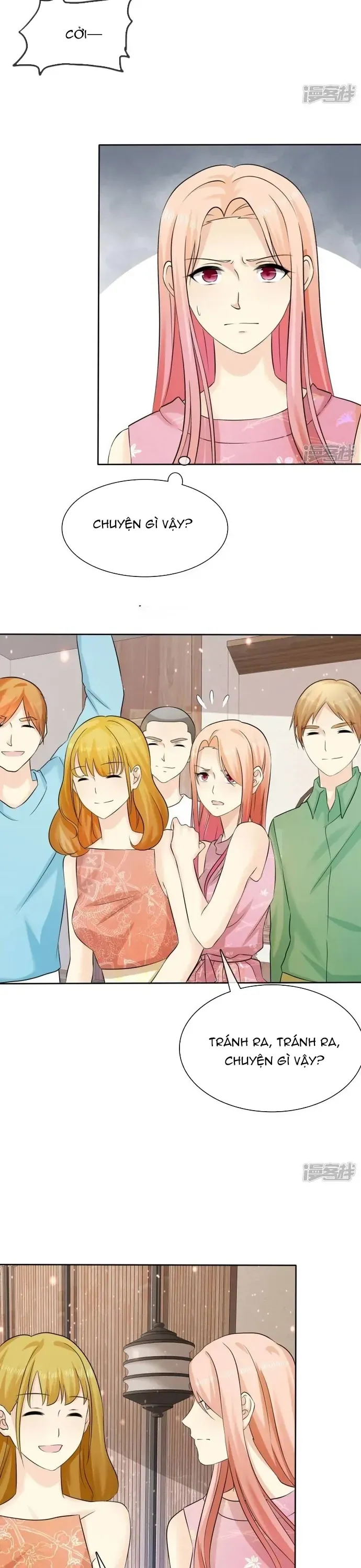 Sủng Em Như Mật: Thiếu Gia Truy Thê Chương 66 - Trang 9