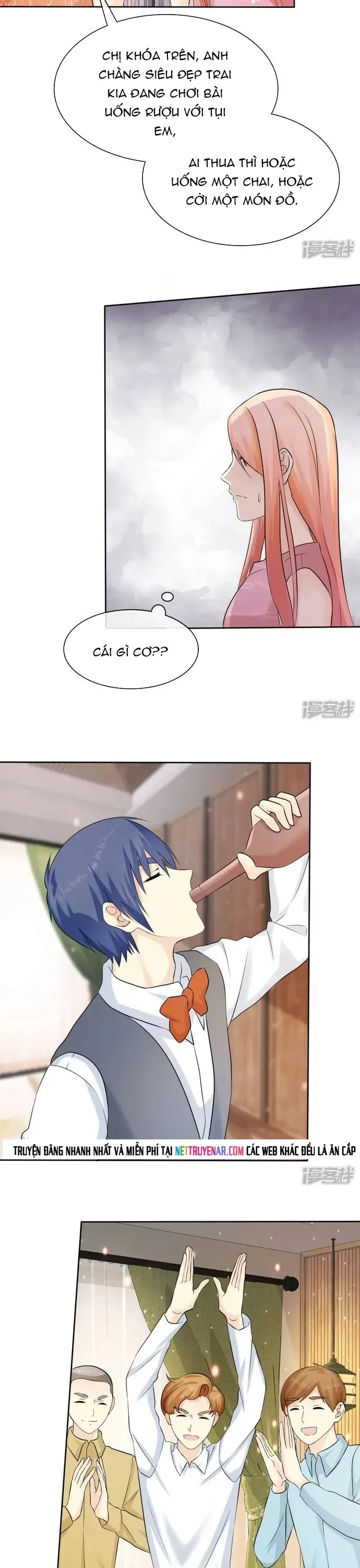 Sủng Em Như Mật: Thiếu Gia Truy Thê Chương 66 - Trang 10