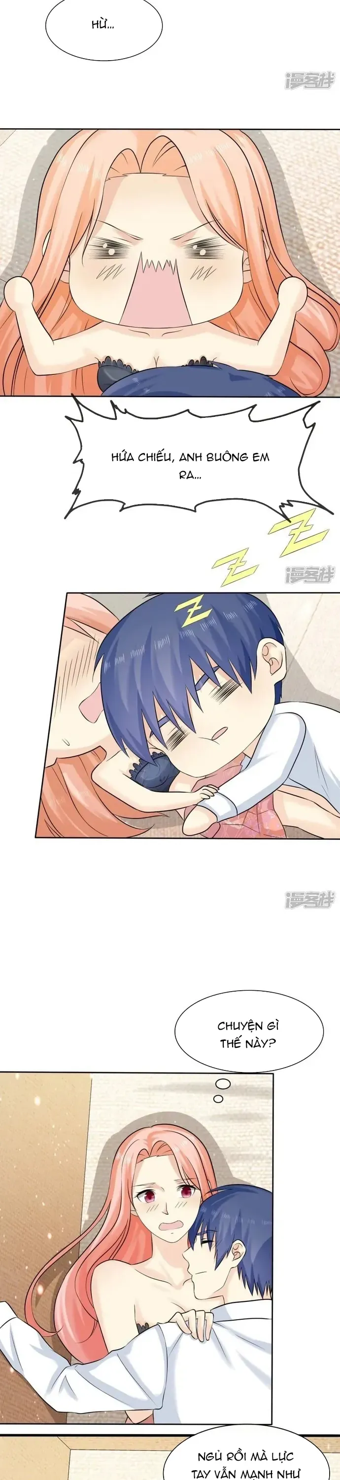 Sủng Em Như Mật: Thiếu Gia Truy Thê Chương 69 - Trang 11