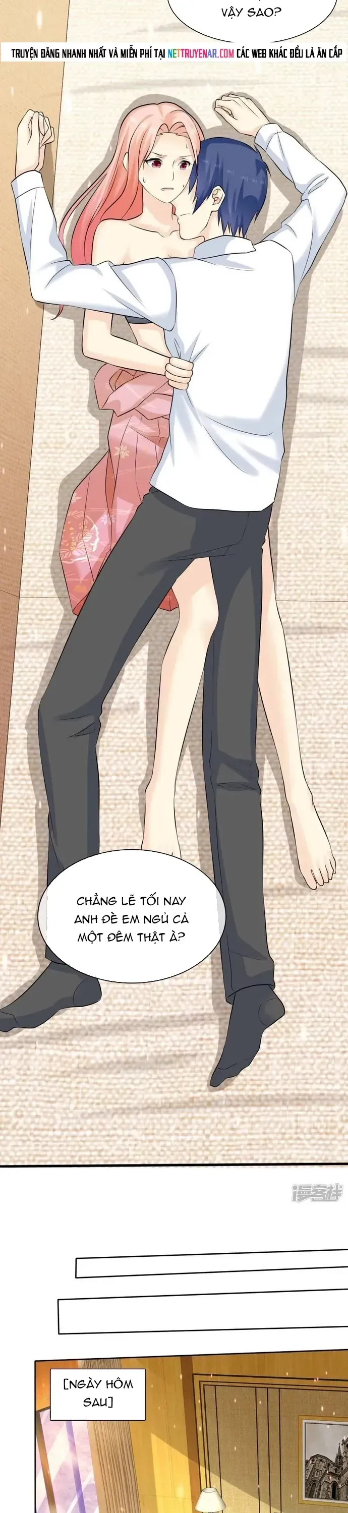 Sủng Em Như Mật: Thiếu Gia Truy Thê Chương 69 - Trang 12