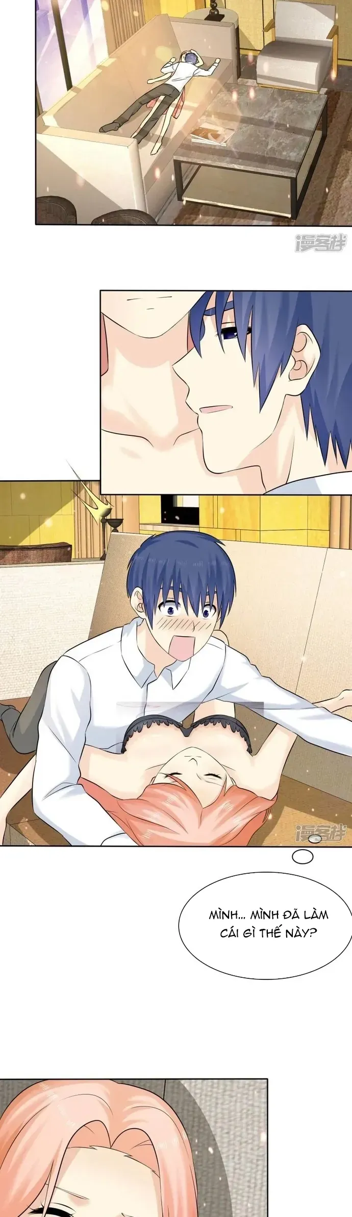 Sủng Em Như Mật: Thiếu Gia Truy Thê Chương 69 - Trang 13