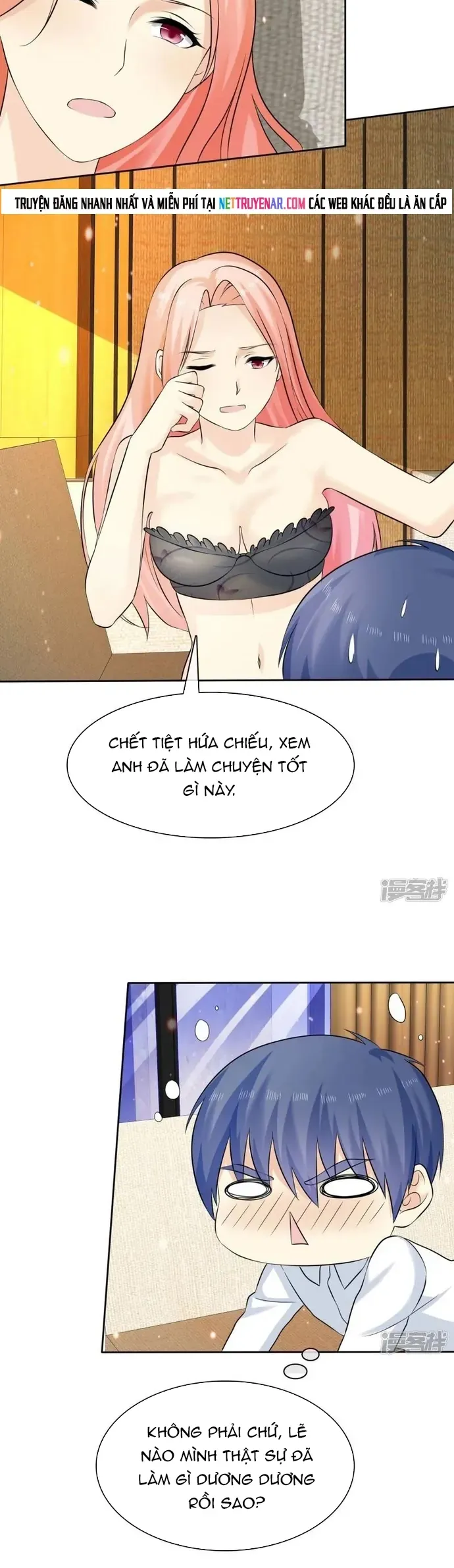 Sủng Em Như Mật: Thiếu Gia Truy Thê Chương 69 - Trang 14