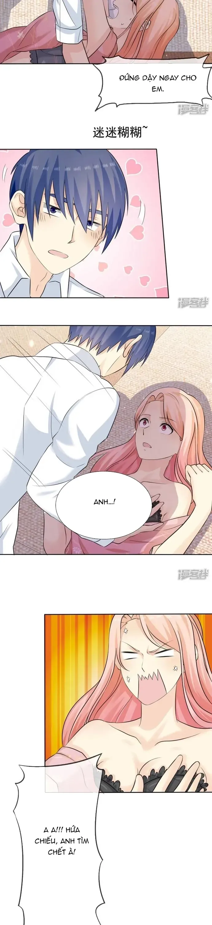 Sủng Em Như Mật: Thiếu Gia Truy Thê Chương 69 - Trang 3