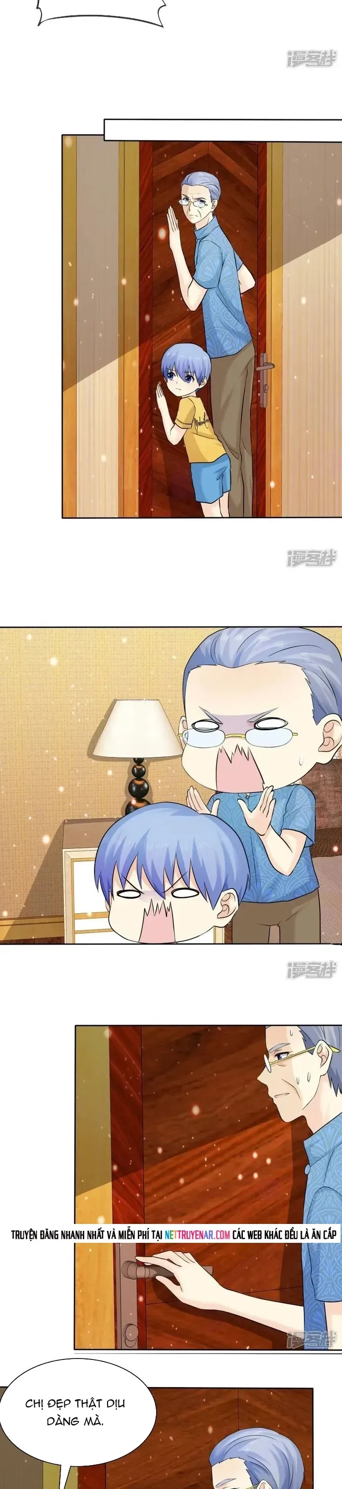 Sủng Em Như Mật: Thiếu Gia Truy Thê Chương 69 - Trang 4