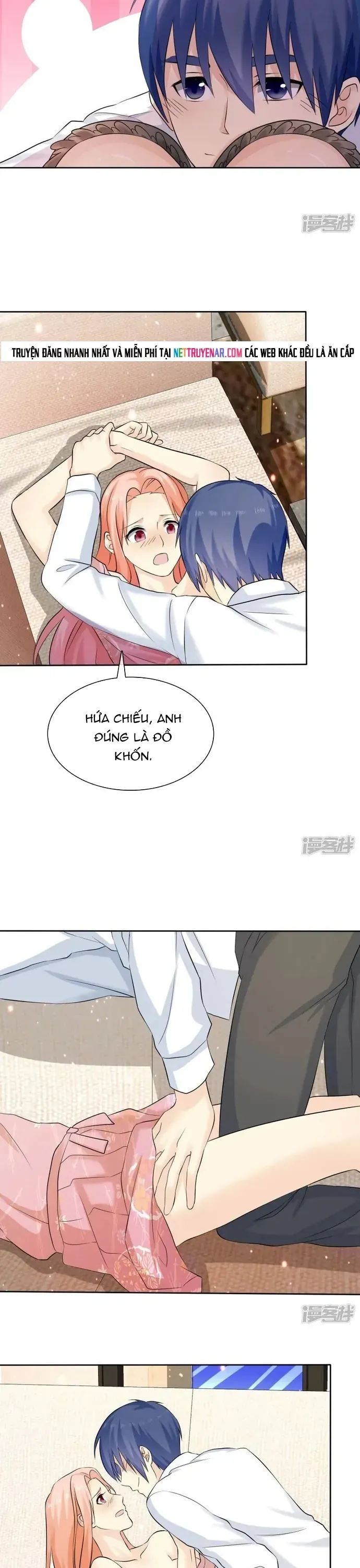 Sủng Em Như Mật: Thiếu Gia Truy Thê Chương 69 - Trang 8