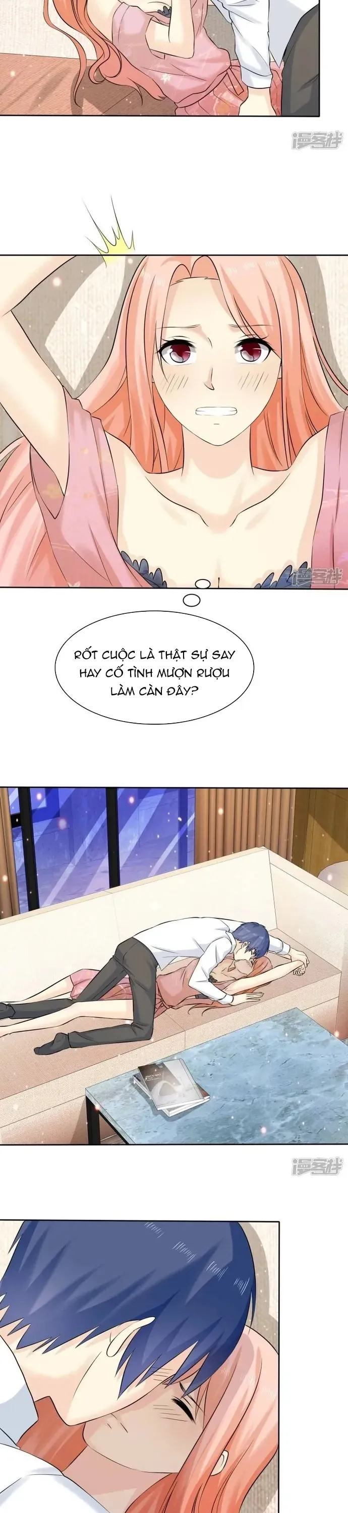 Sủng Em Như Mật: Thiếu Gia Truy Thê Chương 69 - Trang 9