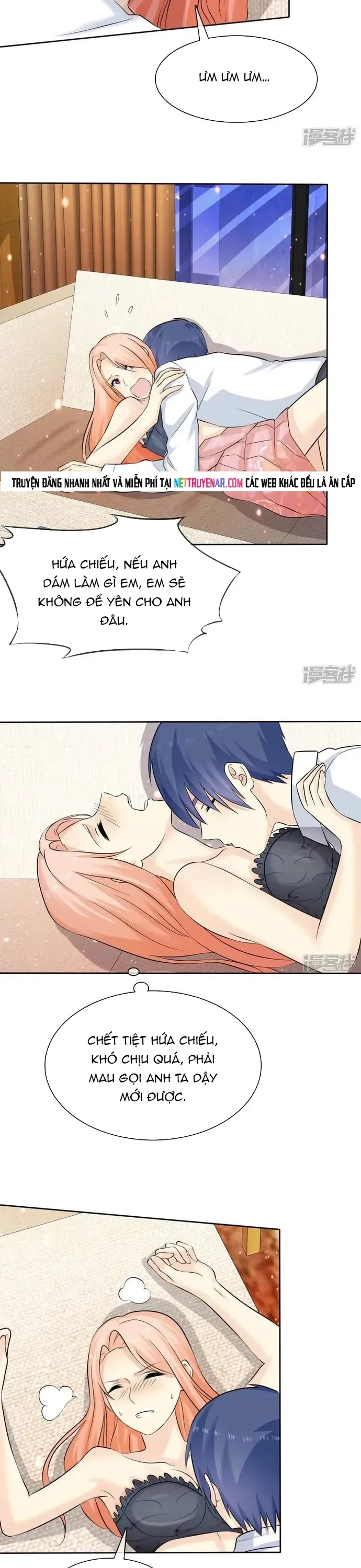 Sủng Em Như Mật: Thiếu Gia Truy Thê Chương 69 - Trang 10