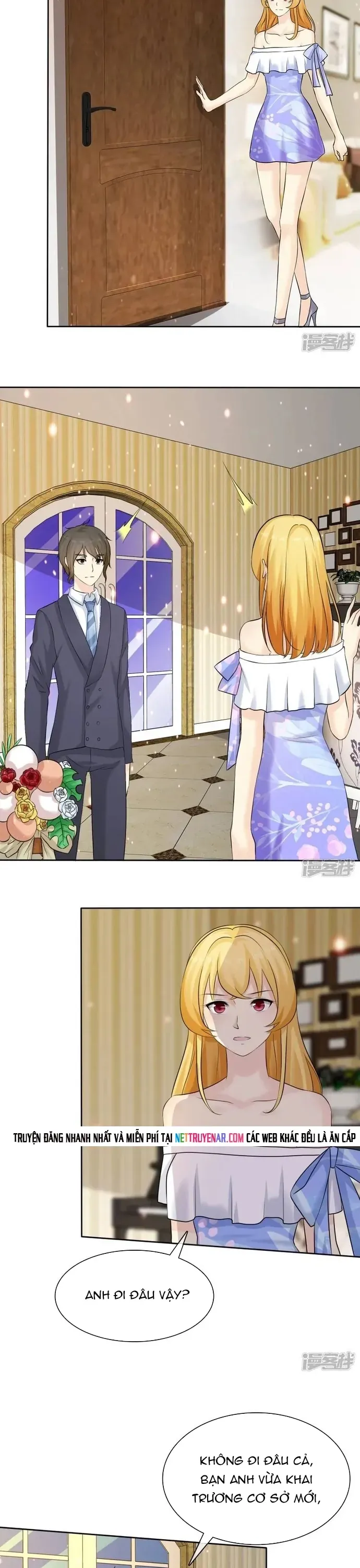 Sủng Em Như Mật: Thiếu Gia Truy Thê Chương 70 - Trang 2