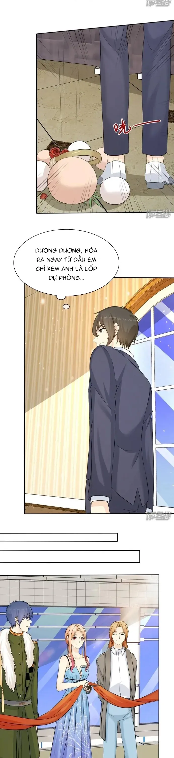 Sủng Em Như Mật: Thiếu Gia Truy Thê Chương 70 - Trang 11